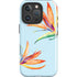 Birds of Paradise Summer iPhone 16 Pro Magsafe Impact Case